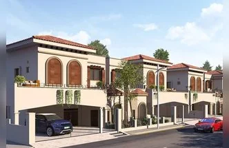 Overseas Block ParkView City Lahore