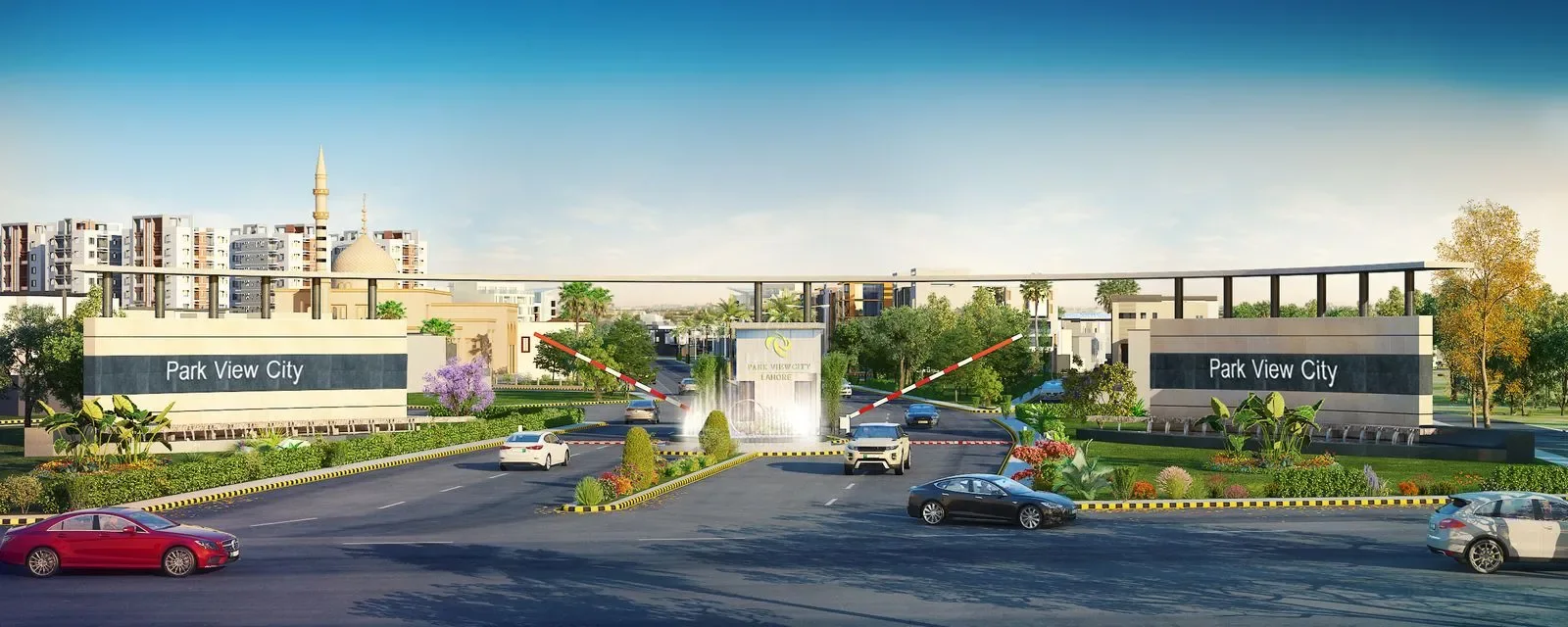 ParkView City Lahore