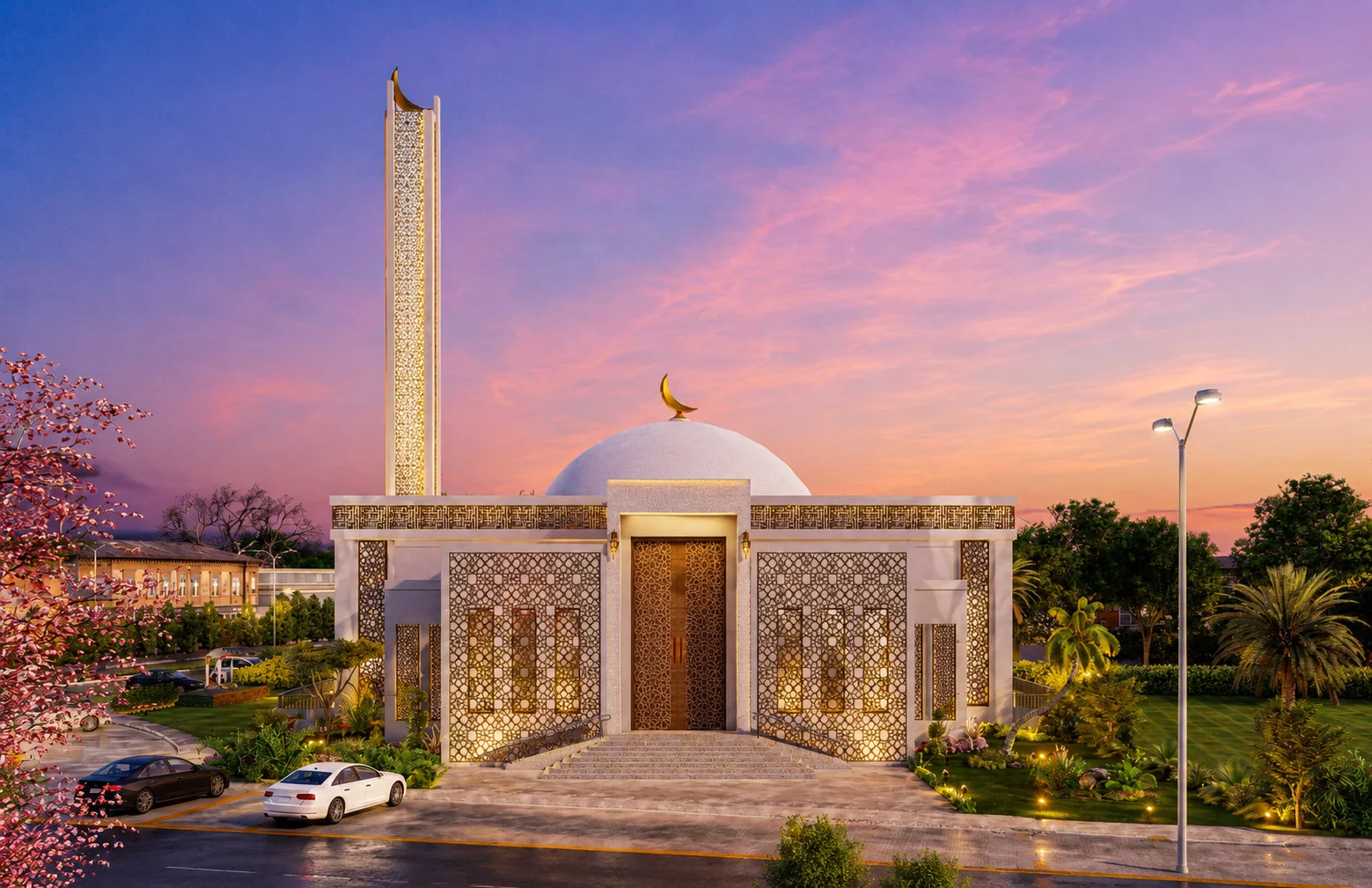 Platinum Block ParkView City Lahore