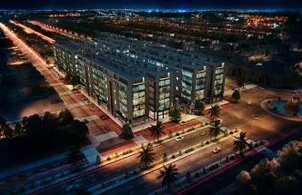 The Walk Commercial ParkView City Lahore