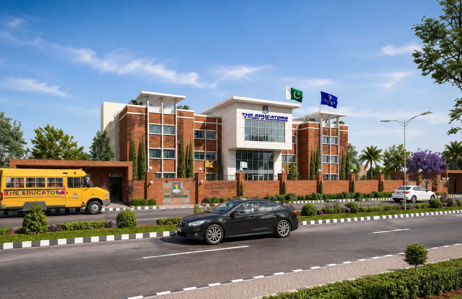 Tulip Overseas ParkView City Lahore